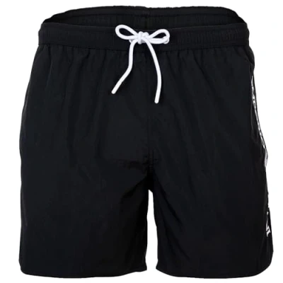 Image of Emporio Armani Swimming shorts, Men&#039;s, Size: XL, Black