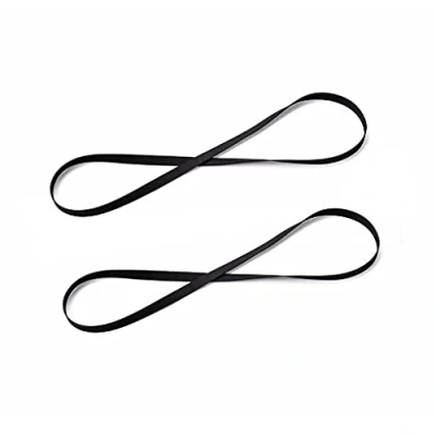 Image of Alnicov 2PCS Turntable Belt Replacement Fold Length 270MM for Retro Vinyl Record Player Fit all kinds of driven Turntables