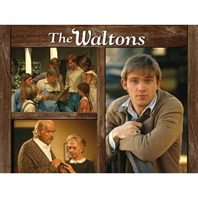 Image of Waltons: The Complete Second Season [DVD] [Region 1] [US Import] [NTSC]