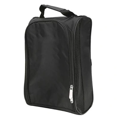 Image of Vbest Life Golf Shoe Bag Breathable Zippered Carrier Sports Shoes Storage Leisure Sport