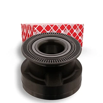 Image of 5010566154, 7421190412, 7422403830 Wheel Hub FEBI BILSTEIN 34105