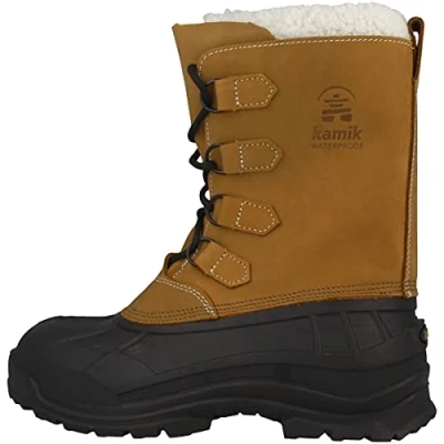 Image of Kamik Women&#039;s Alborg Boots, Beige (TAN_TAN), 40