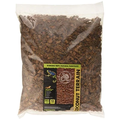 Image of Komodo Coconut Terrain, 12 Litre