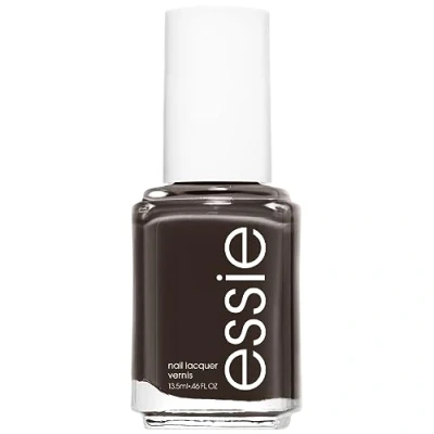 Image of essie Original Nail Polish, 699 generation zen, Dark Mauve Purple 13.5 ml