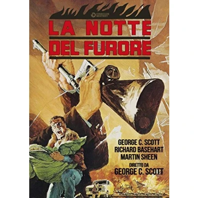 Image of Dvd Notte Del Furore (La) (1 DVD)