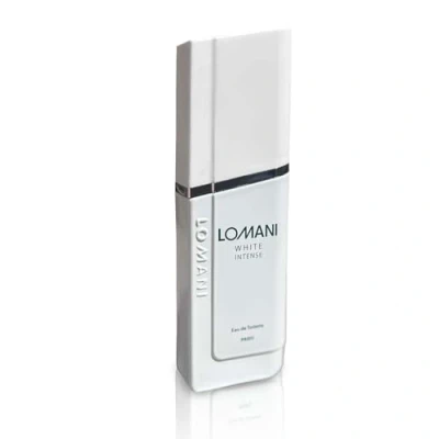 Image of Lomani White Intense For Men 3.3 Oz Edt Spray