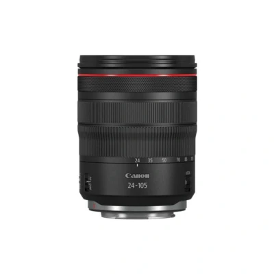 Image of Canon RF Lens 24 105mm f/4L IS USM Pro Quality, General Purpose Zoom for Photography &amp; Video 5 stops of Image Stabilisation Nano Auto Focus Motor Compact Lightweight Design