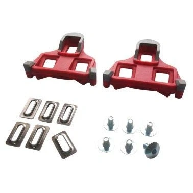 Image of Wellgo SL6 Road Cleat 5deg SPD SL Compatible