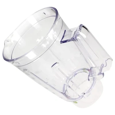 Image of MS 650006 Plastic Blender Bowl for Small Moulinex Household Appliances