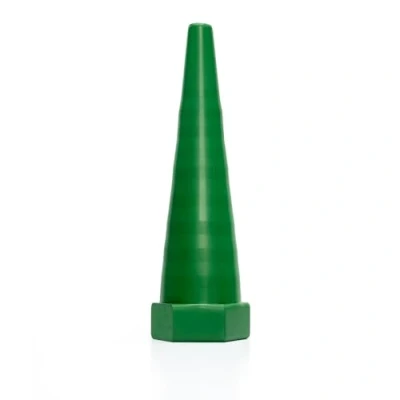 Image of SPI QuickBung Large Rubber Plumbing Bung Prevent Drips and Mess on Your Customers Flooring for use in Apertures Between 14mm 42mm Overall Length 168mm