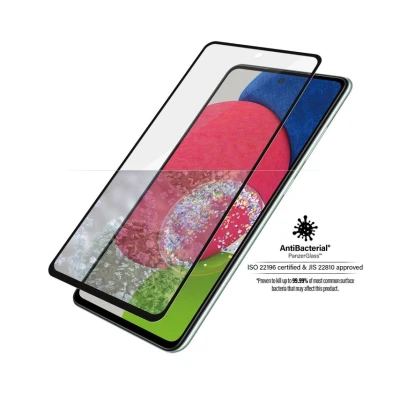 Image of PanzerGlass Tempered Glass Clear Screen Protector Samsung Galaxy A52/A52 5G/A52s/A53 5G