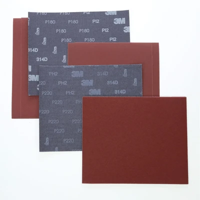 Image of 3M 314D Utility Cloth Sheet 230X280MM P180