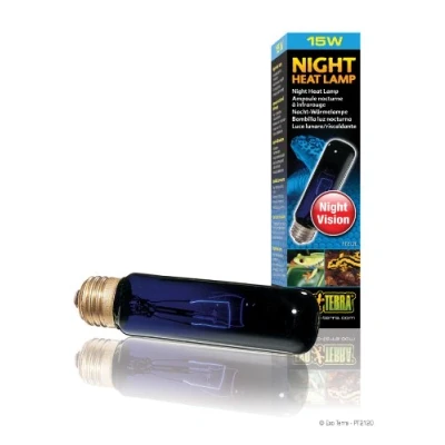 Image of Exo Terra Night Heat Lamp, 15 W