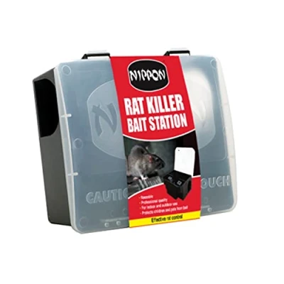 Image of Nippon Rat Bait Station
