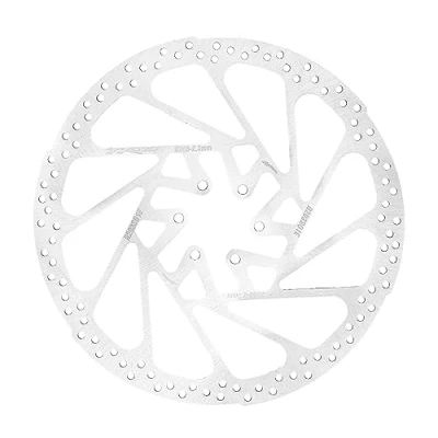 Image of TRP RS01E 2.3mm width One Piece Brake Rotor with Bolts, 203mm Diameter…