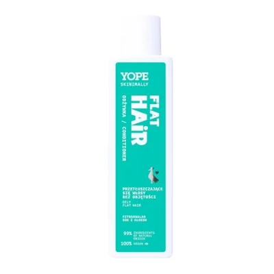 Image of Yope Skinimally Oily Scalp Flat Hair Odżywka dla Włosów Przetłuszczających się i Bez Objętości 250ml