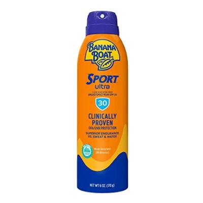 Image of Banana Boat Sunscreen Performance Spectrum