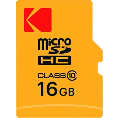 Image of KODAK SD MICRO 16GB CL10 EXTRA CON ADATTATORE