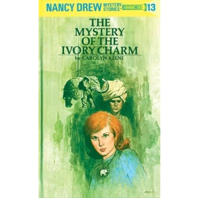 Image of Nancy Drew 13: the Mystery of Ivory Charm