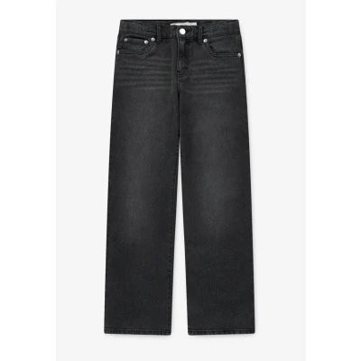 Image of Levi&#039;s WIDE LEG Bootcut jeans for kids, Size: 6y, Wish me luck