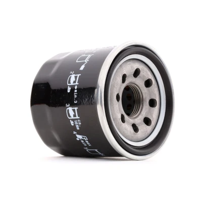 Image of PE0114302, PE0114302A, PE0114302A9A, PE0114302B, PE0114302B9A Oil Filter MAHLE ORIGINAL OC 1183 M20x1,5 Spin on MAZDA: 2 Hatchback, 6 Estate