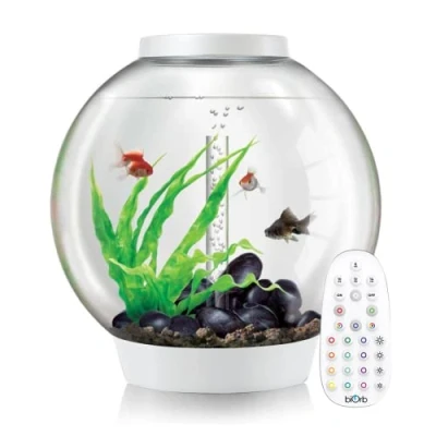 Image of biOrb Classic 60L Aquarium in White with MCR LED Lighting