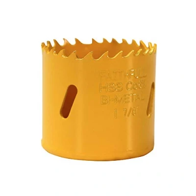 Image of Faithfull FAIHSVP52 Bi Metal Cobalt Holesaw 52mm