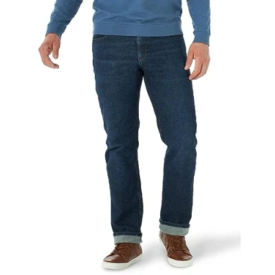 Image of Lee Men&#039;s Legendary Regular Fit Straight Leg Jean, Tidal Wave, 42W x 34L
