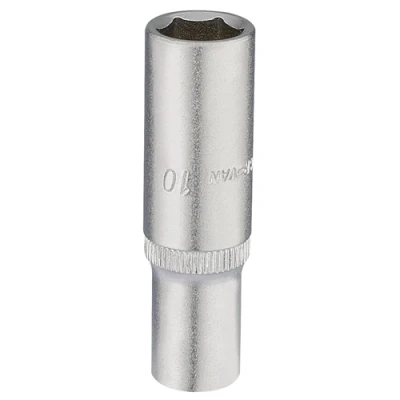 Image of Elora Deep Socket, 1/4&quot; Sq. Dr., 10mm