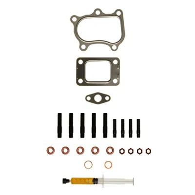 Image of 1047116, 2508270, HT1018, HT1018R Mounting Kit, charger AJUSA JTC11414 with studs, syringe oil gaskets/seals