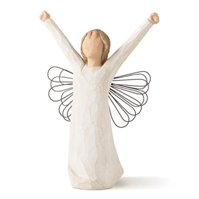 Image of Willow Tree Angel Courage Figurine