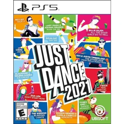 Image of Just Dance 2021 PlayStation 5 Standard Edition