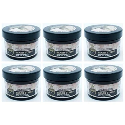 Image of (SIX PACKS) By My Beard Styler 150ml
