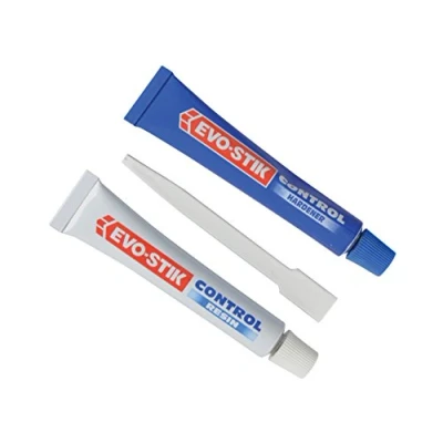 Image of Bostik 808518 Evo Stik Ultra Strong Control Adhesive (Pack of 2)