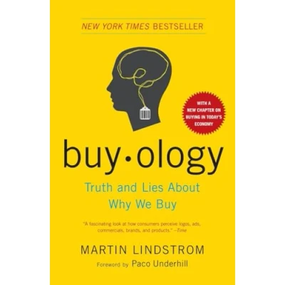 Image of Buyology: Truth and Lies About Why We Buy