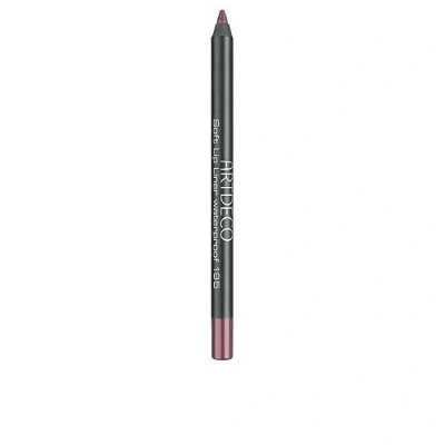 Image of ARTDECO Soft Waterproof Lip Liner Waterproof, Long Lasting Pencil, Pink, 1 x 1.2 g