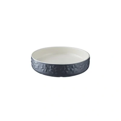 Image of Mason Cash Colour Mix 13cm Grey Cat Saucer