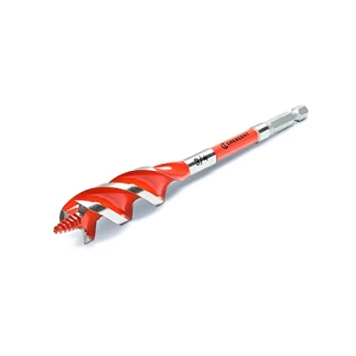 Image of CRESCENT HIGH SPEED AUGER DRILL BIT, 6&quot;, 3/4&quot; (CDSA 637)