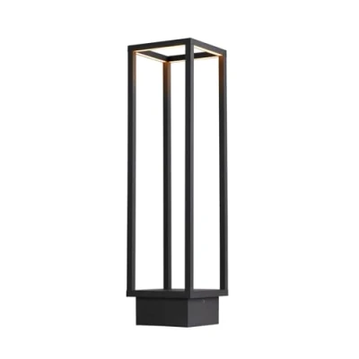 Image of SLV Floor Light QUADRULO/LED Outdoor Lighting for Paths, Walls, entrances, Garden lamp / IP55 3000K 7W 340lm Anthracite