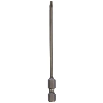 Image of Bosch 2607001648 89 mm Extra Hard Screwdriver Bit for T10 Internal Torx