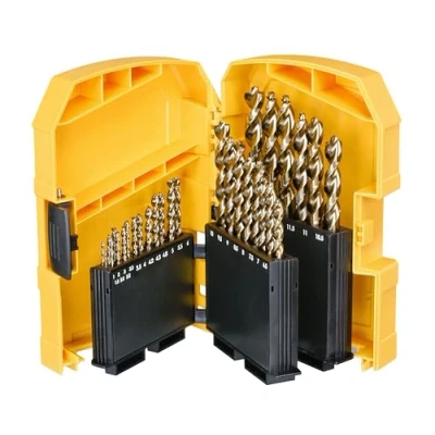 Image of DEWALT DT7926 XJ Tough Case Grande con 29 brocas para Metal Extreme 2, Multi Colour