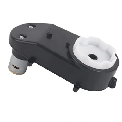 Image of RS390 Toy Gearbox Universal Electric Motor Drive Engine 6V/12V 12000 20000RPM for Kids Car Replacement Model Building Motors(6V 18000RPM)