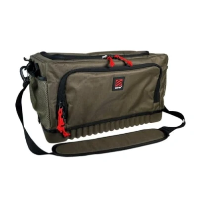 Image of Sonik Storz 24L Low Storage bag Fishing