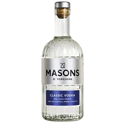 Image of Masons Classic Vodka 70cl