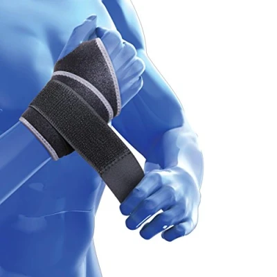 Image of KEDLEY Wrist Support Brace Advanced Neoprene Strap with Adjustable Power Wrap for Extra Compression Ideal Carpal Tunnel, Tendonitis, Sprains, Strains, Arthritic Wrists