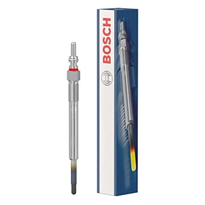 Image of 55238404 glow plug BOSCH 0 250 404 004 5V M 9 x 1,0 after capable 120mm 10Nm 93 FIAT: Fiorino III Box Body / Estate, Doblo II Estate