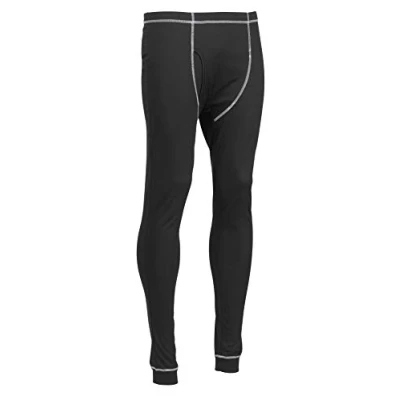 Image of JCB Mens Work Trousers Base Layer Pant Workwear Black Extra Large