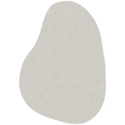 Image of vidaXL Rug &quot;HUARTE&quot; Short Pile Soft and Washable Sand 140x200 cm