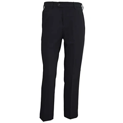 Image of Farah Classic Men&#039;s Roachman Trousers, Charcoal, 42W 31L UK
