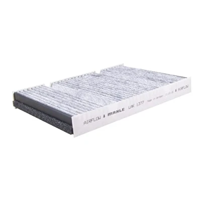 Image of 2228300318, 2228300418, A2228300318, A2228300418 Pollen Filter MAHLE ORIGINAL LAK 1377/S Activated Carbon 270,0mm 183mm 30,0mm
